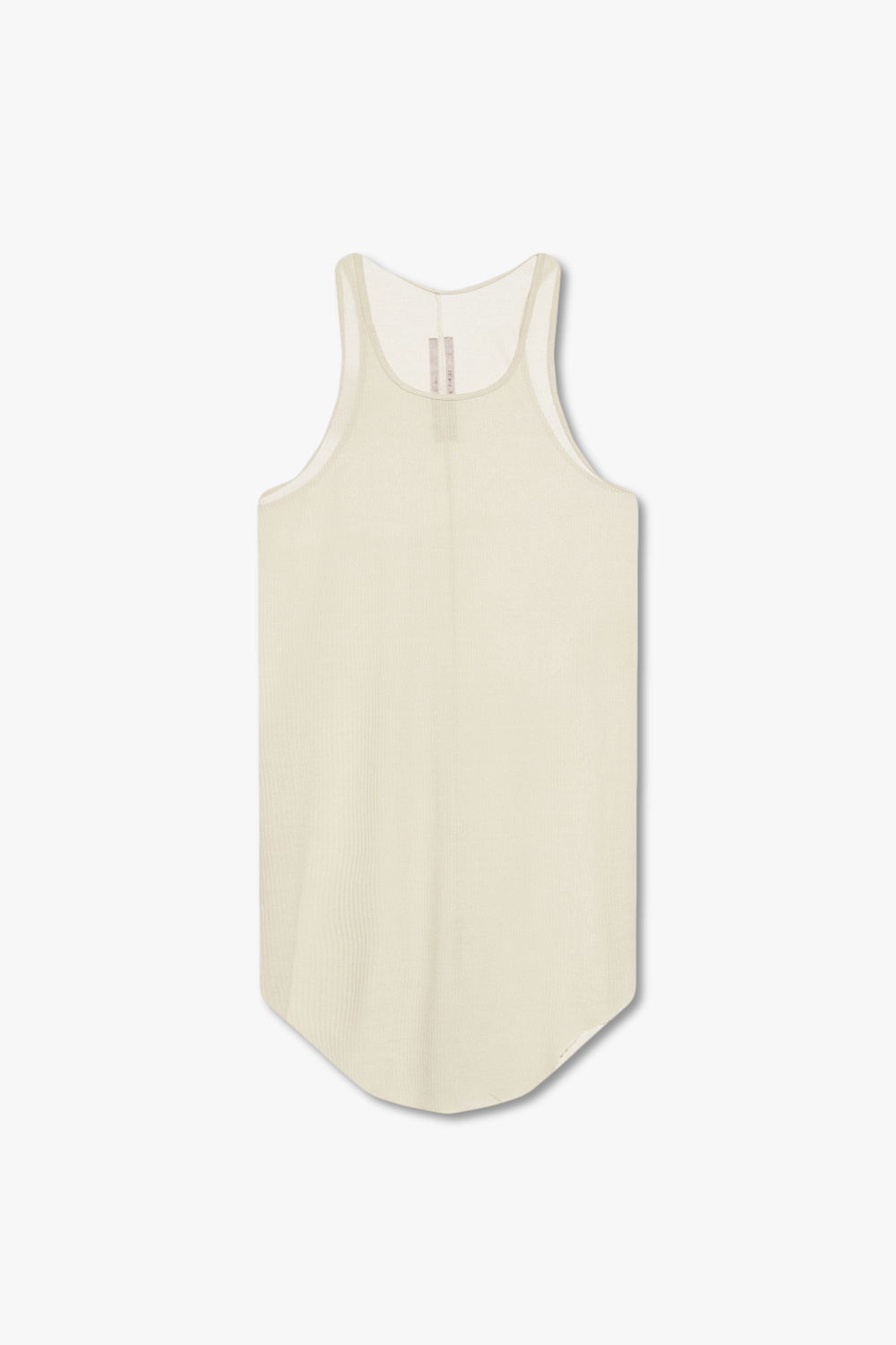 Rick Owens Sleeveless T-shirt