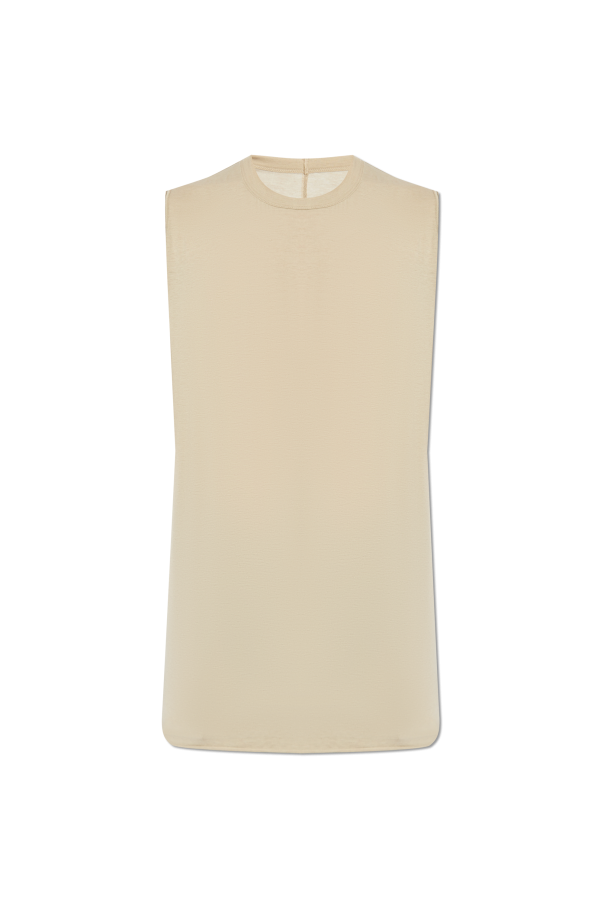 Rick Owens T-shirt Regatta Basic