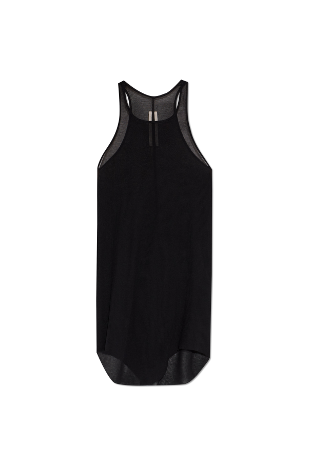Sleeveless T-shirt od Rick Owens