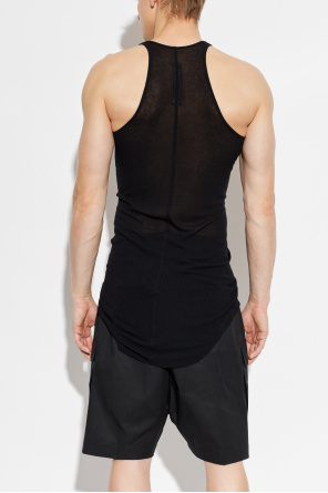 Rick Owens T-shirt bez rękawów
