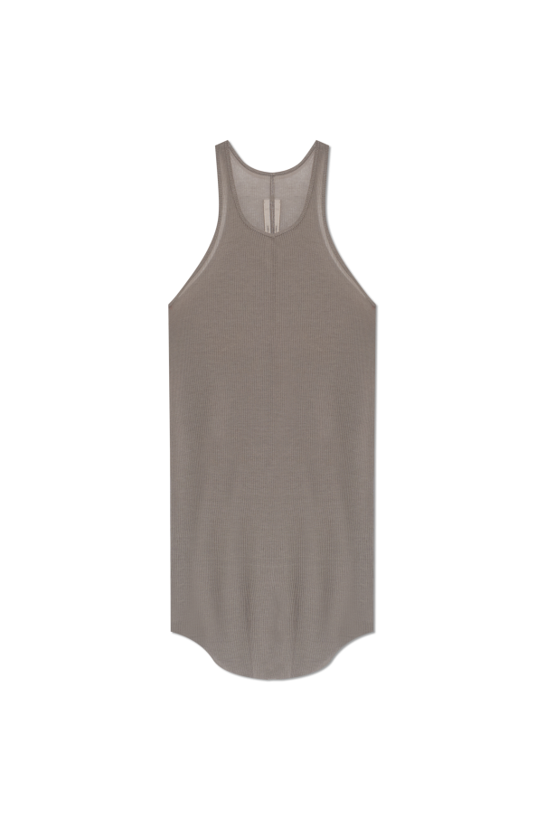 Sleeveless T-shirt od Rick Owens