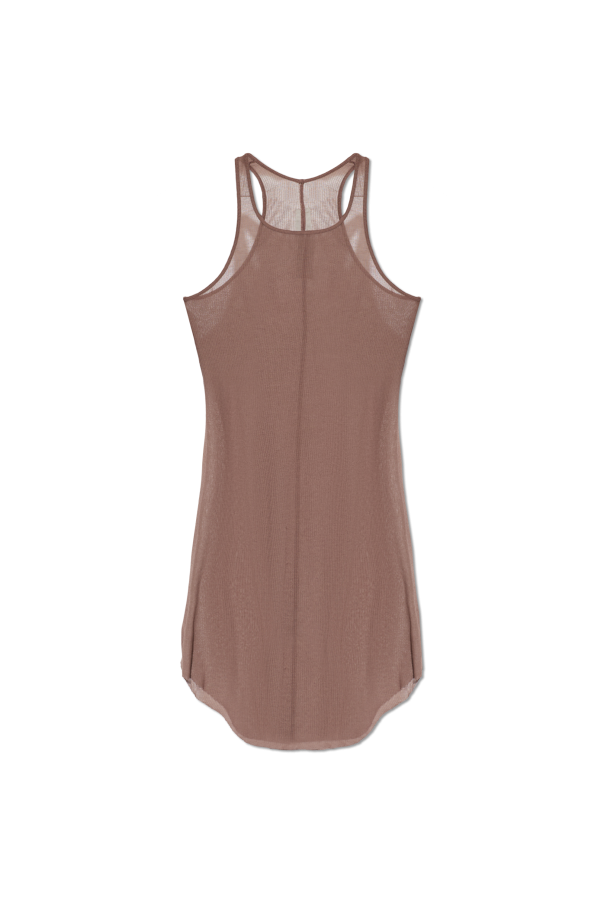 Rick Owens T-shirt bez rękawów