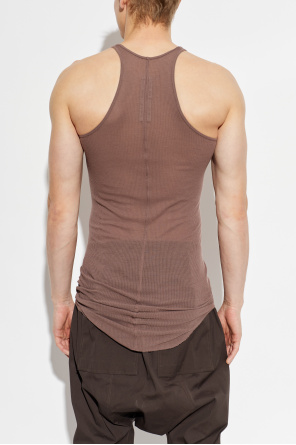 Rick Owens T-shirt bez rękawów