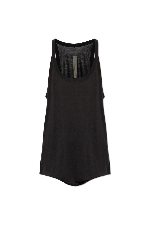 Sleeveless T-shirt od Rick Owens