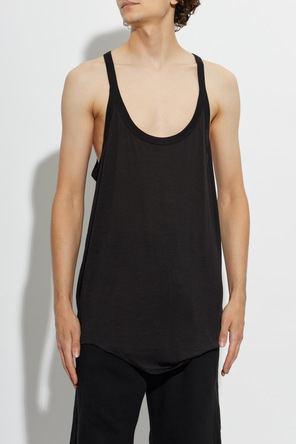 Rick Owens Sleeveless T-shirt