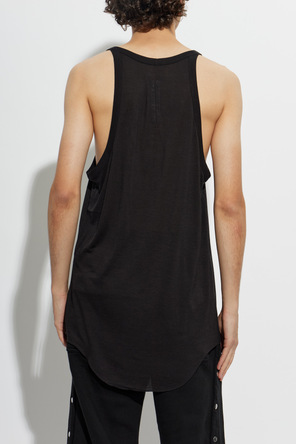 Rick Owens Sleeveless T-shirt
