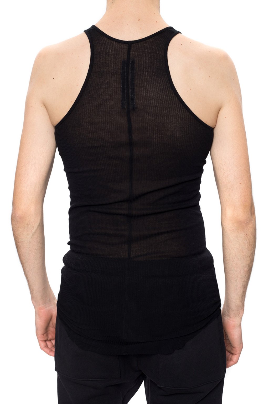 Rick Owens Sleeveless T-shirt