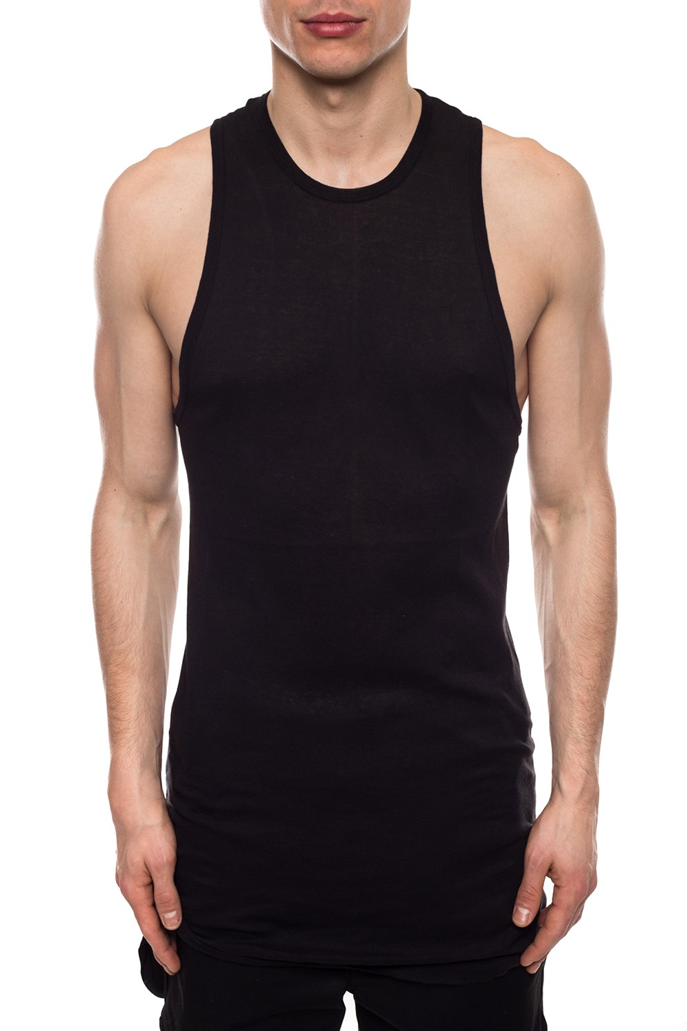 Rick Owens Sleeveless T-shirt