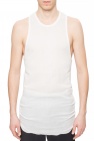 Rick Owens Sleeveless T-shirt