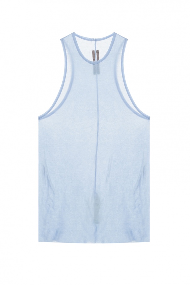 Rick Owens Sleeveless T-shirt