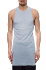 Rick Owens Sleeveless T-shirt