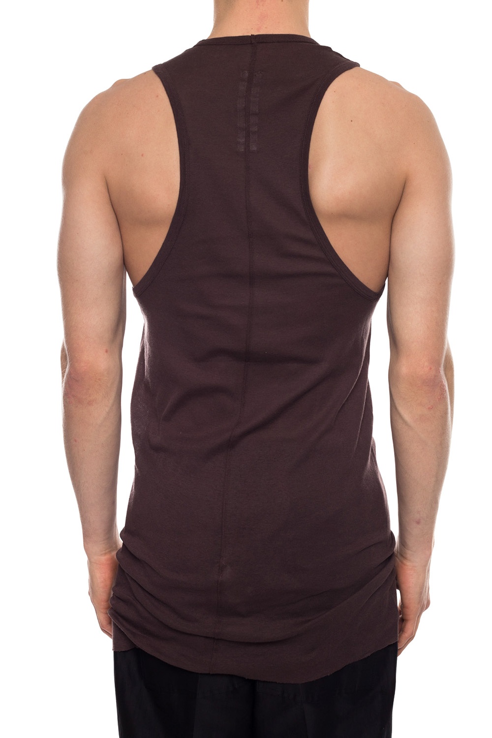 Rick Owens Sleeveless T-shirt