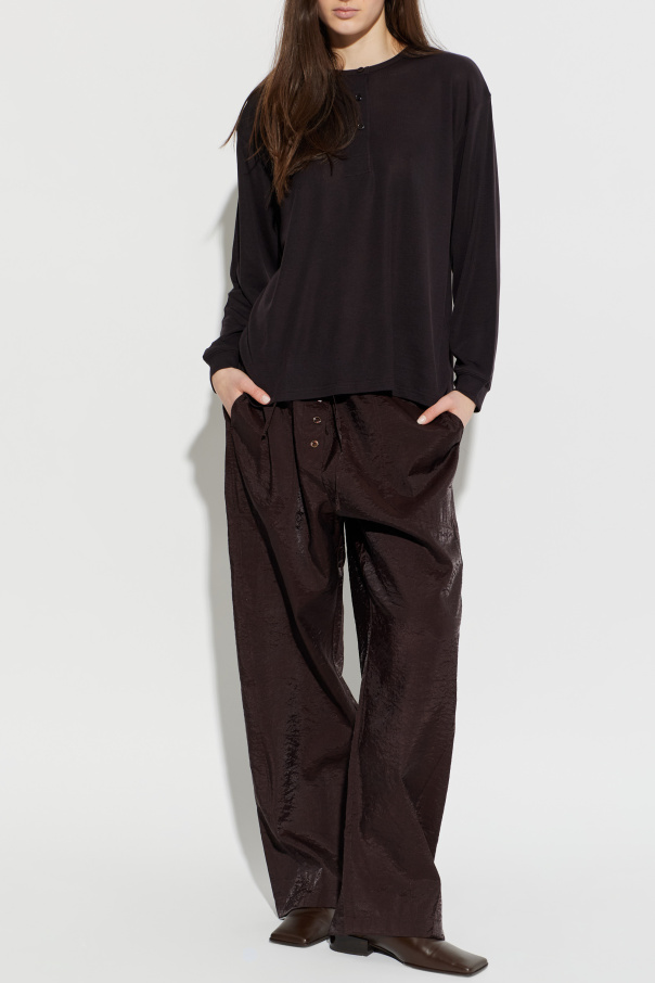 Studio Nicholson Top "Rutas"