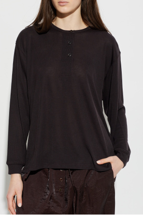 Studio Nicholson Top "Rutas"