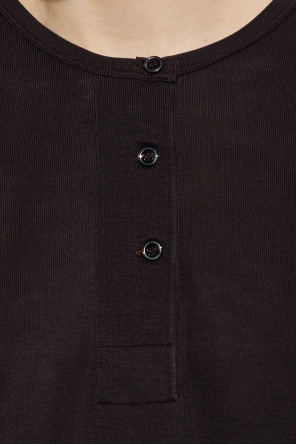 Studio Nicholson Top "Rutas"