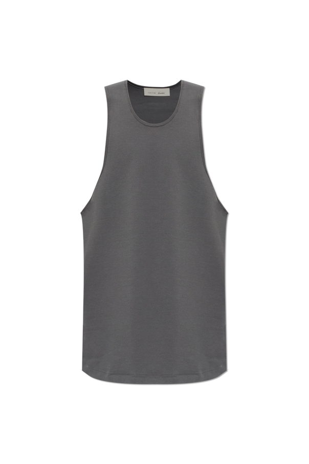 Fear Of God Essentials Cotton sleeveless top