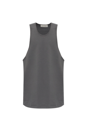 Cotton sleeveless top