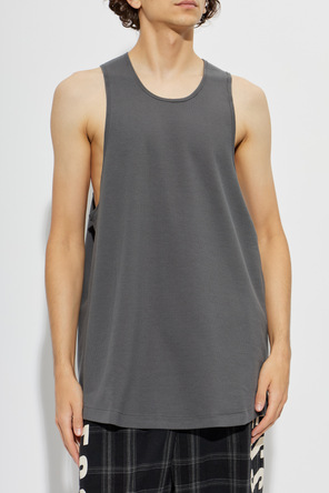 Fear Of God Essentials Cotton sleeveless top