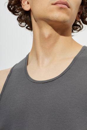 Fear Of God Essentials Cotton sleeveless top
