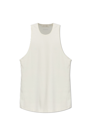 Cotton sleeveless top