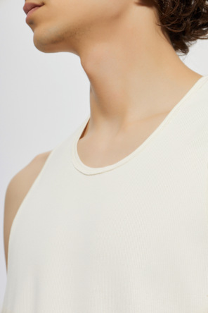 Fear Of God Essentials Cotton sleeveless top