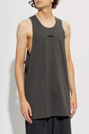 Fear Of God Essentials Cotton sleeveless top