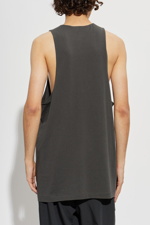 Fear Of God Essentials Cotton sleeveless top