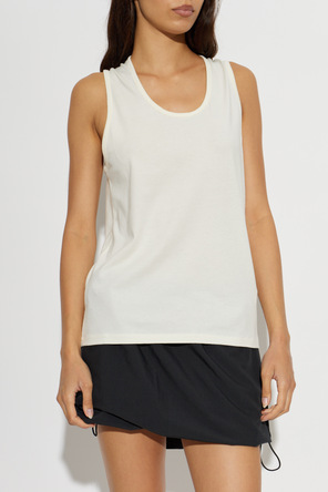 Fear Of God Essentials Top de algodón sin mangas