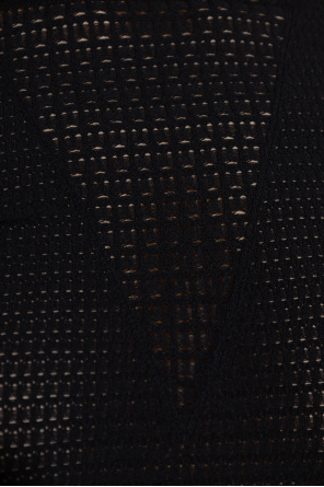 Lanvin Top with a turtleneck