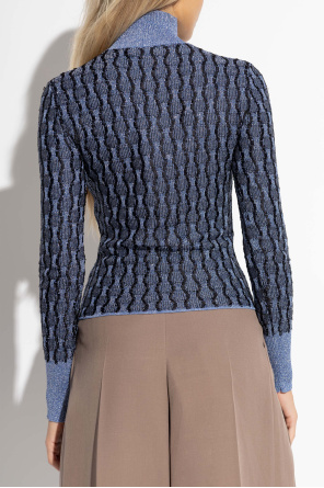 Lanvin Sweater with lurex thread