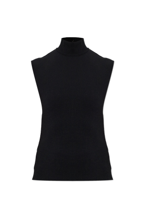 Top with a turtleneck
