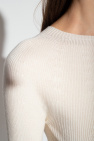 Lanvin Ribbed top