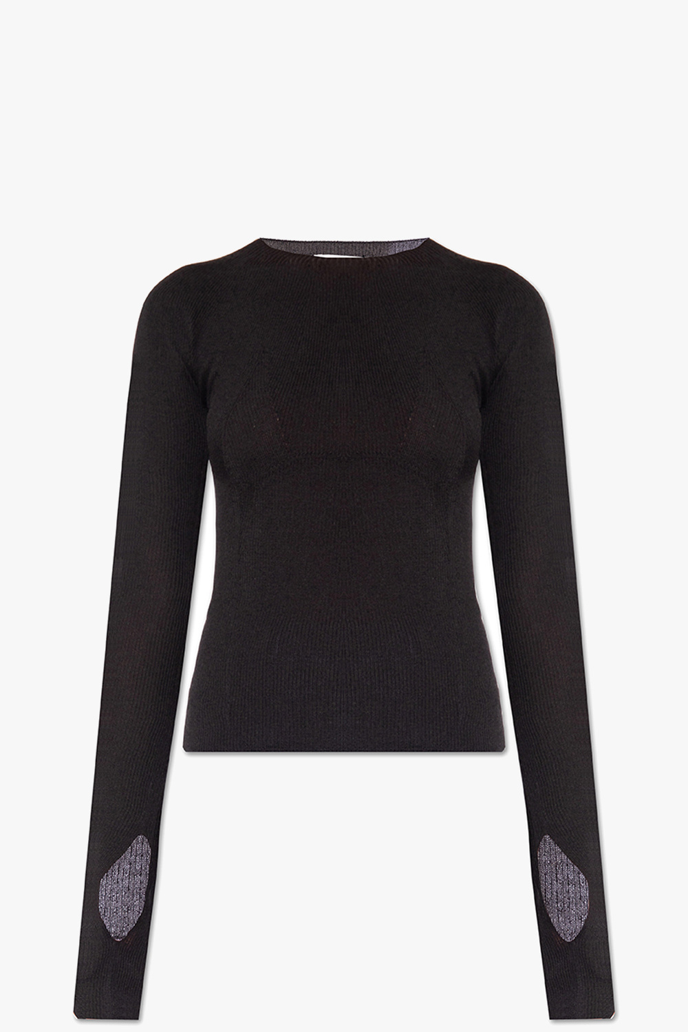 Lanvin Ribbed top