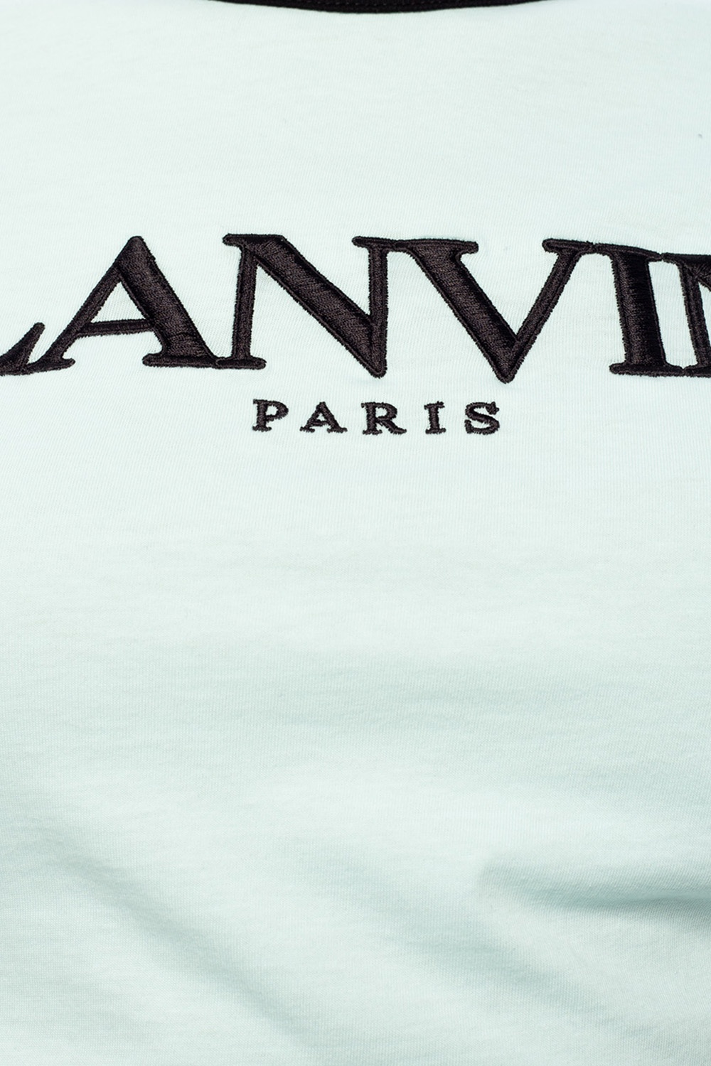 Lanvin T-shirt with logo