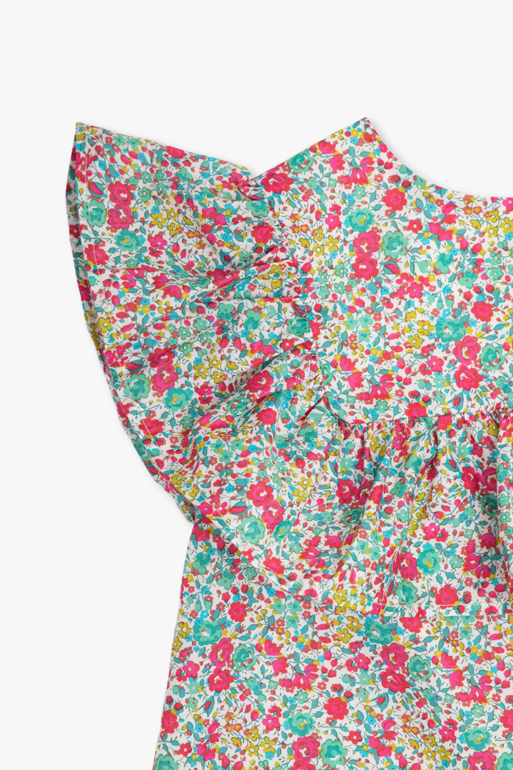 Bonpoint  ‘Bianca’ top with floral motif