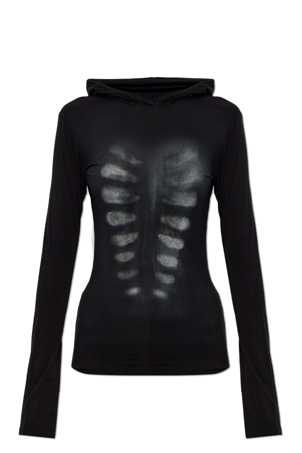 Hooded top od AVAVAV