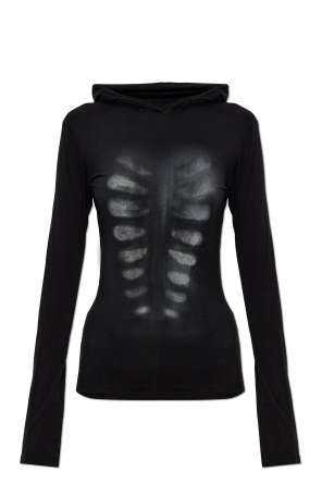 Hooded top od AVAVAV
