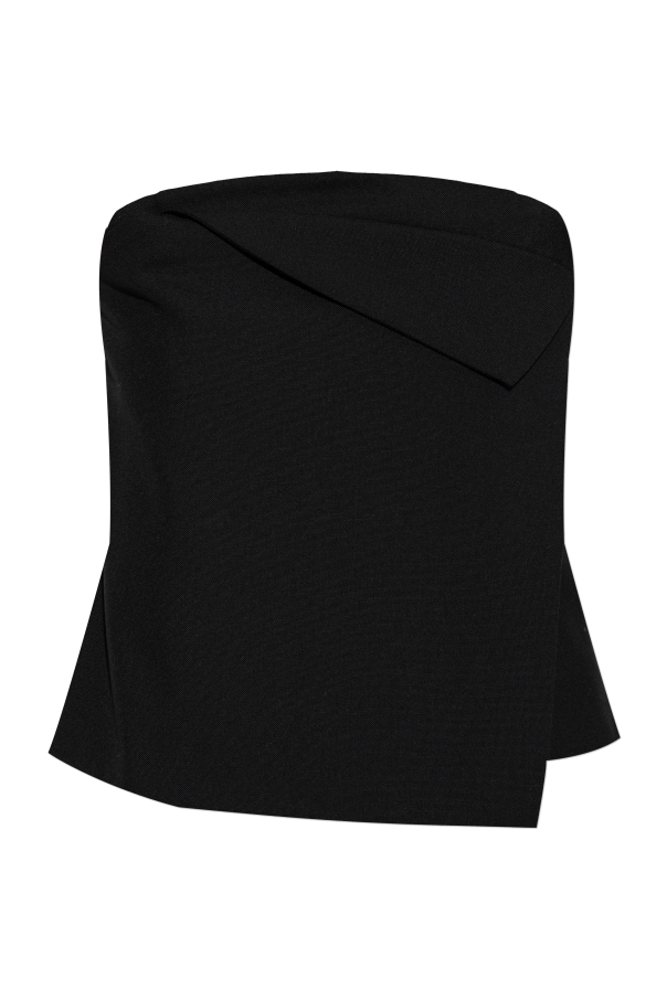 Officine Generale Wool top 'Noelia'