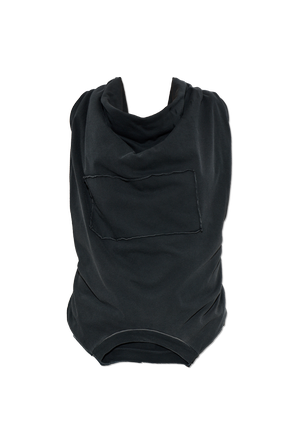 Sleeveless top