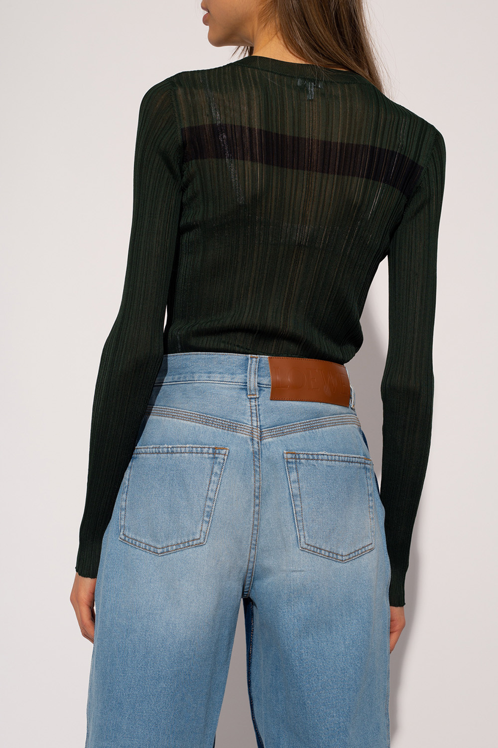 Loewe Ribbed top