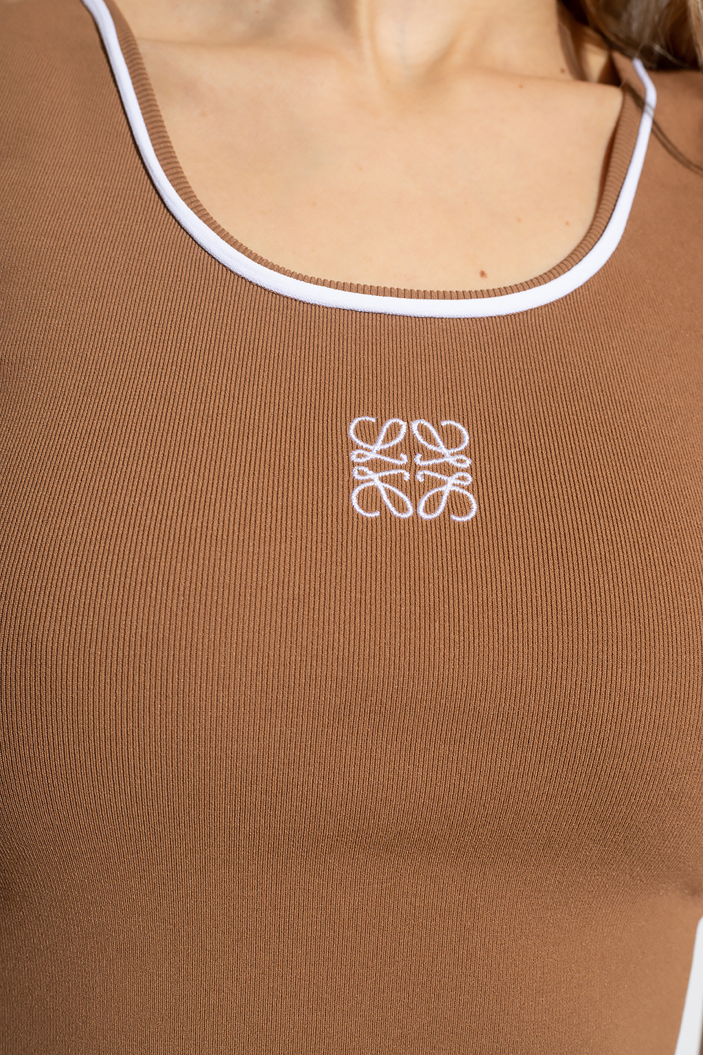 Loewe Top with logo