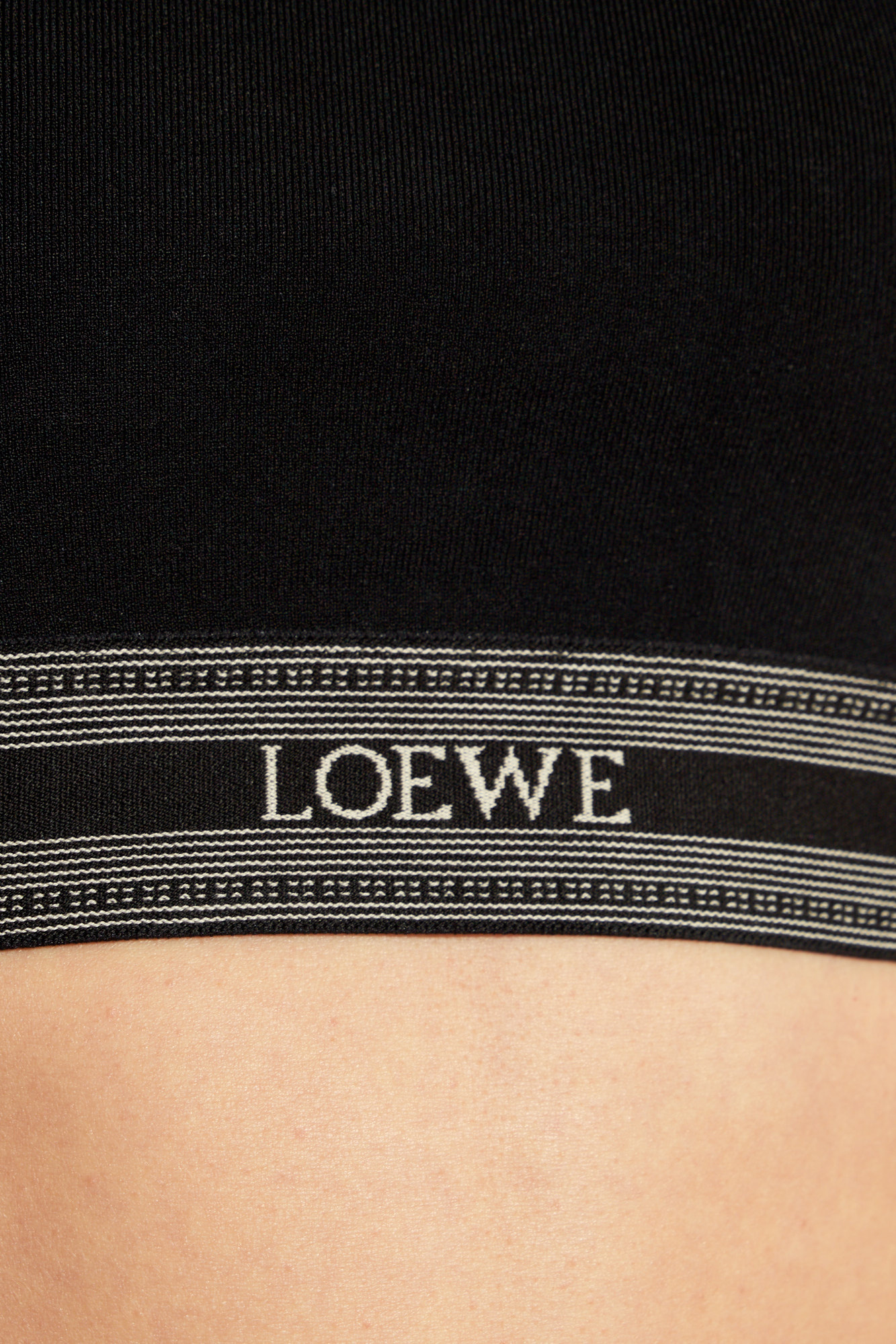 Loewe LOEWE HOODED COAT