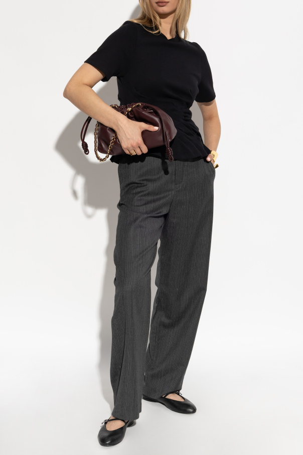 Loewe Top with decorative draping