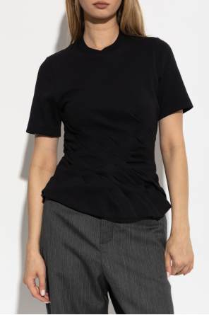 Loewe Top with decorative draping