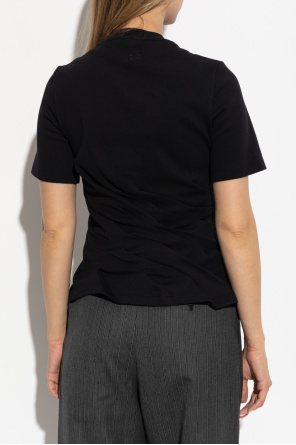Loewe Top with decorative draping