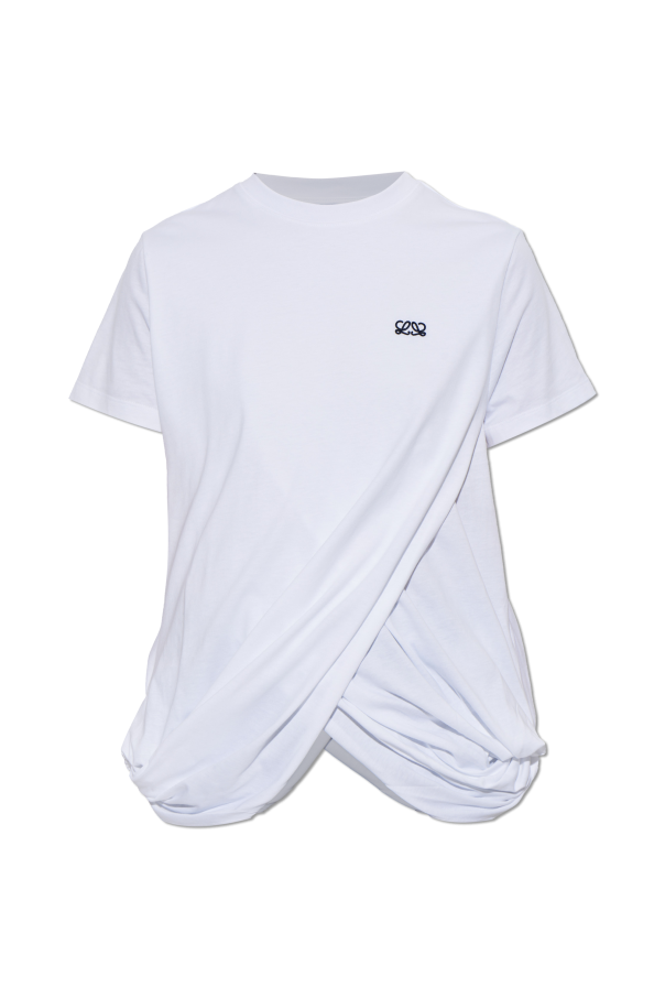 Loewe T-shirt with logo