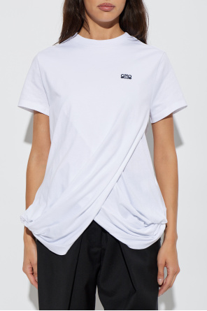 Loewe T-shirt with logo