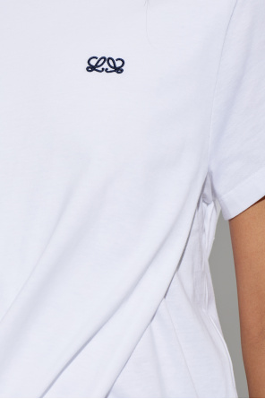Loewe T-shirt with logo