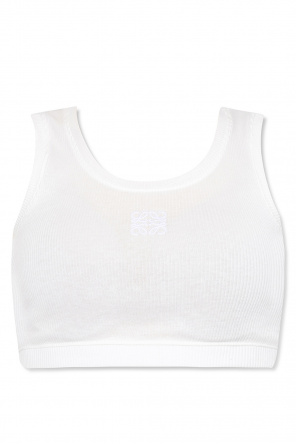 Manu Atelier snake skin-effect shoulder white bag