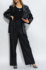 Loewe BLACK Top with logo